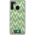 Nigeria Soccer Flag Galaxy A21 Clear Case